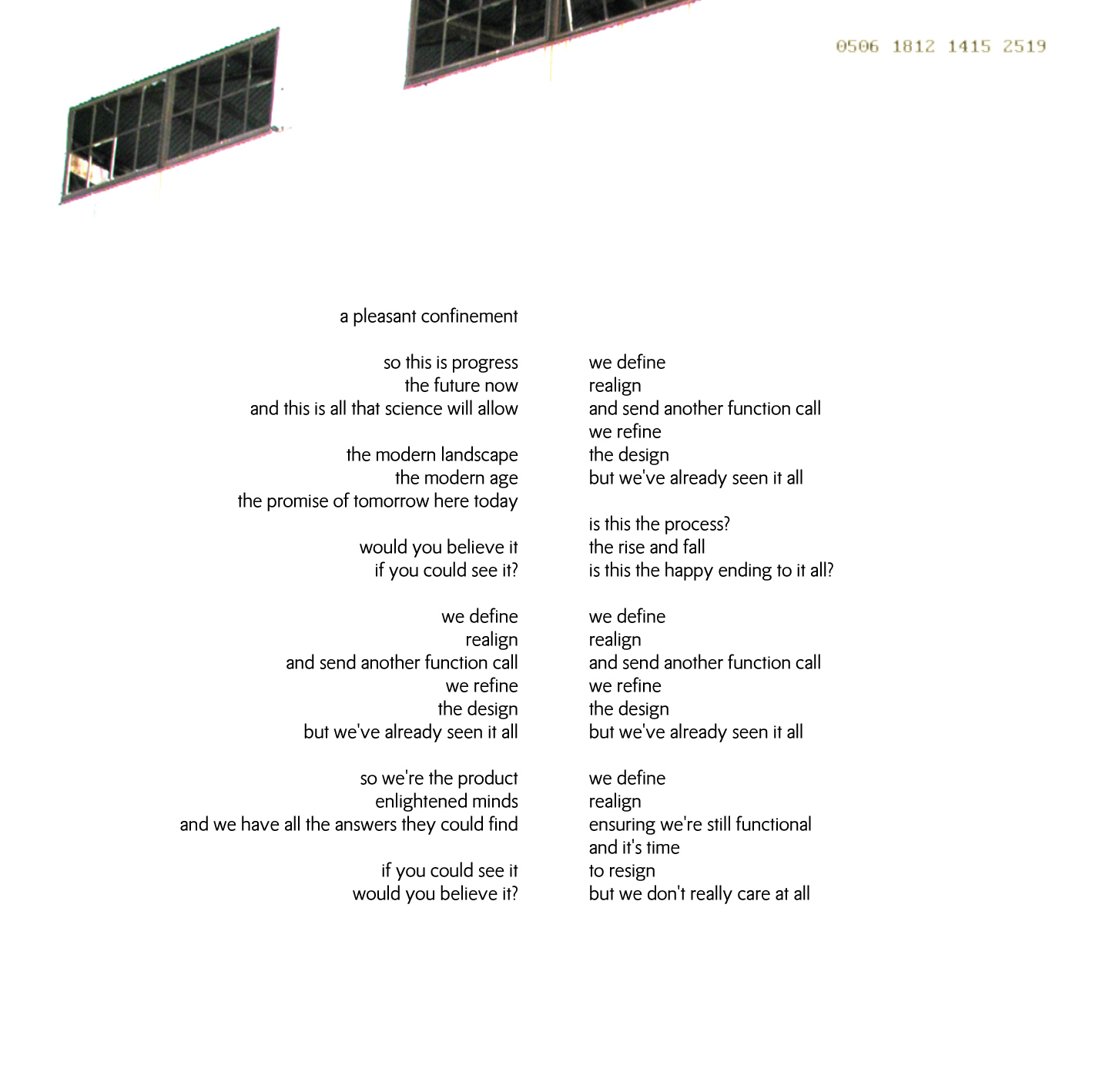 07_APleasantConfinement