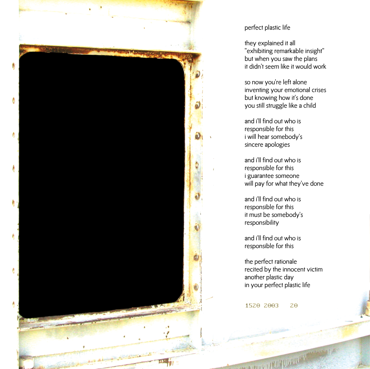 09_PerfectPlasticLife